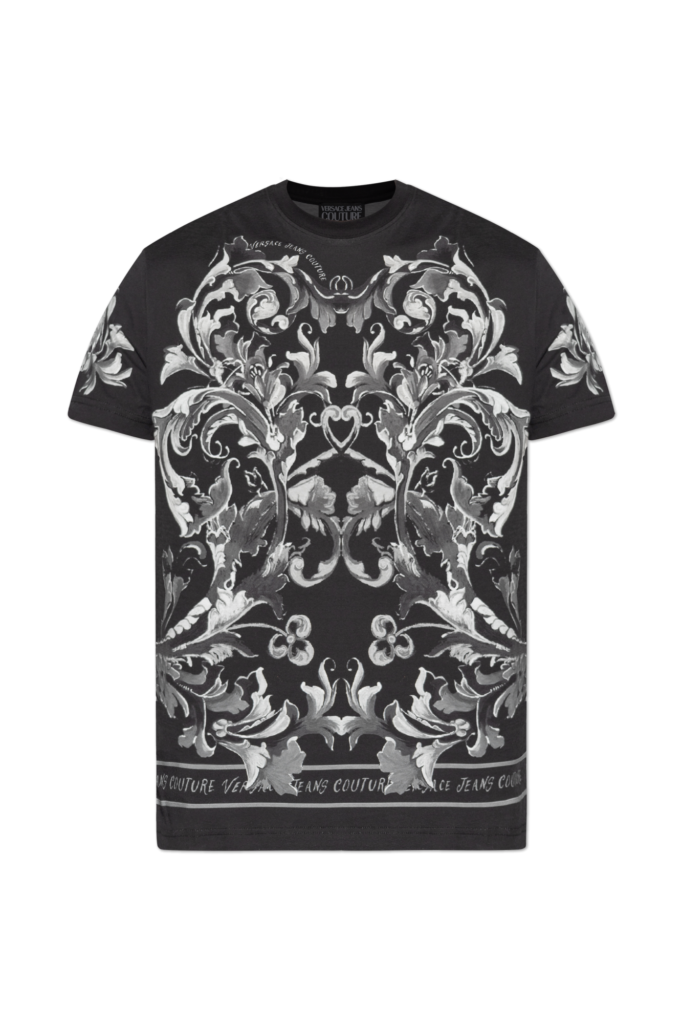 Versace Jeans Couture T-shirt with 
